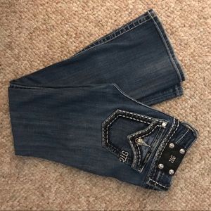 Miss Me Bootcut Jeans